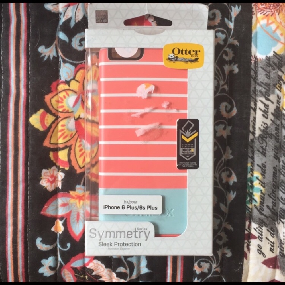 Otterbox 6/6s PLUS case
